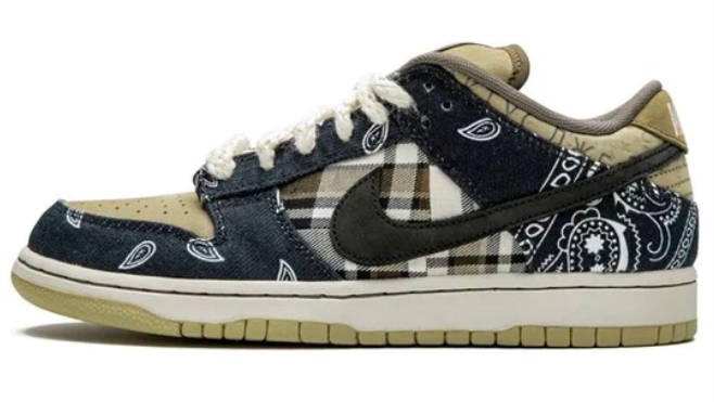 Travis Scott x Nike SB Dunk Low 'Special Box'