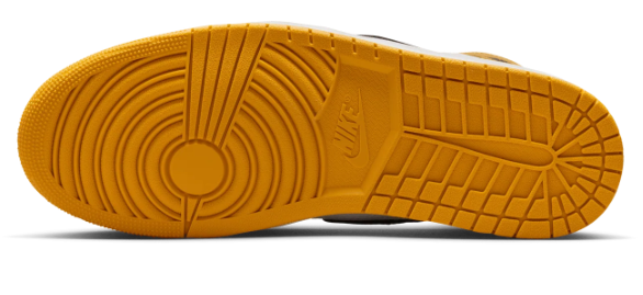 Air Jordan 1 Retro High OG 'Yellow Ochre' (DZ5485-701)