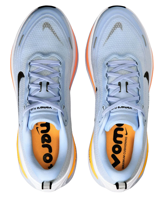 Nike Vomero Plus Men's Road Running Shoe