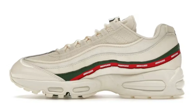 Nike Air Max 95 SP – Undefeated Sail (IB4453-100)