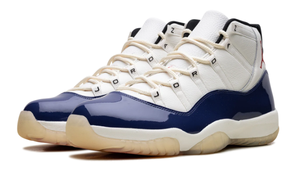 Air Jordan 11 ‘Rare Air’ Sneaker (IH0296-400)