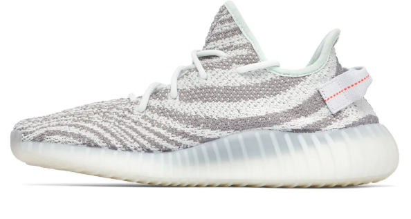 adidas Yeezy Boost 350 V2 ‘Blue Tint’ Sneaker (B37571)