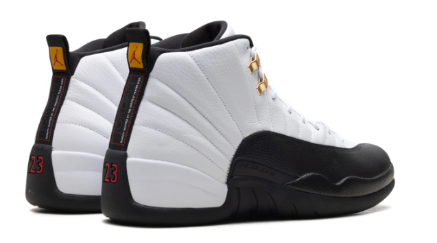 Air Jordan 12 Retro 'Taxi' 2025