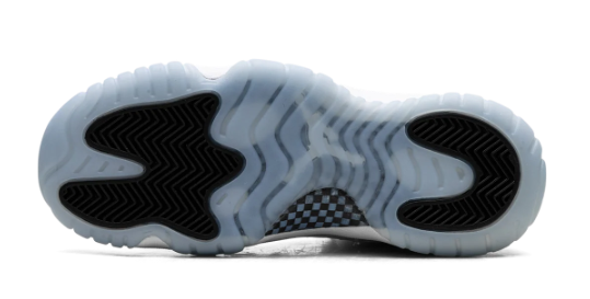 Air Jordan 11 High GS 'Legend Blue' (378038-104)