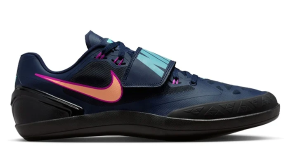Nike Zoom Rotational 6 – Unisex Track & Field Throwing Shoe (FZ9606-400)