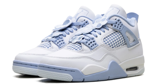 Air Jordan 4 Retro WMNS 'Forget Me Not' (HV0823-100)