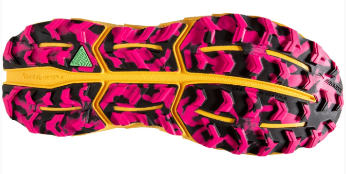 Brooks Cascadia 17 GTX Women's Trail Running Shoes – Pink