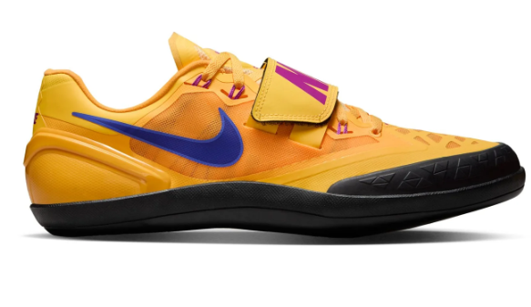 Nike Zoom Rotational 6 – Unisex Track & Field Throwing Shoe (FZ9606-400)