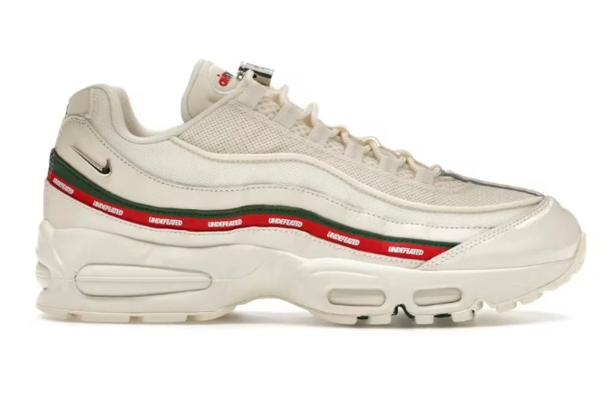 Nike Air Max 95 SP – Undefeated Sail (IB4453-100)
