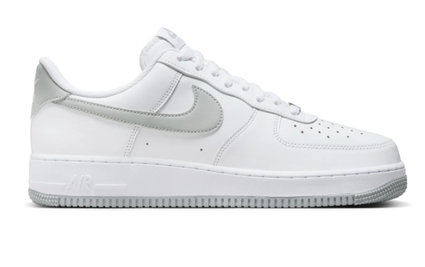 Nike Air Force 1 Low '07 - Men's | White/White