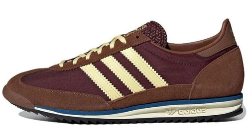 adidas Women’s SL 72 OG ‘Preloved Brown / Almost Yellow’ Sneaker (IE3425)