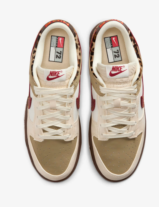 Unisex Dunk Low Sneakers