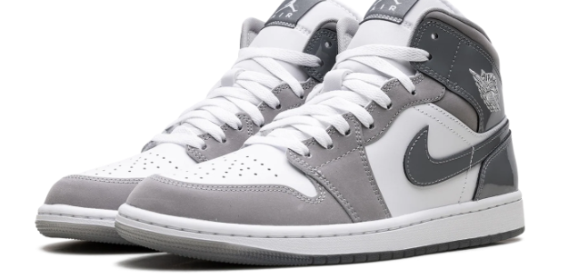 Jordan 1 Mid SE 'Cool Grey' | HF3216-100