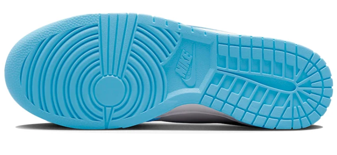 Nike Dunk High ‘Blue Chill’ Sneaker (DD1399-401)