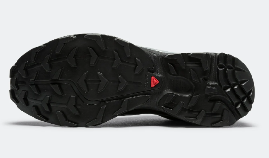 Salomon XT-6 GTX 'Black / Footwear Silver'