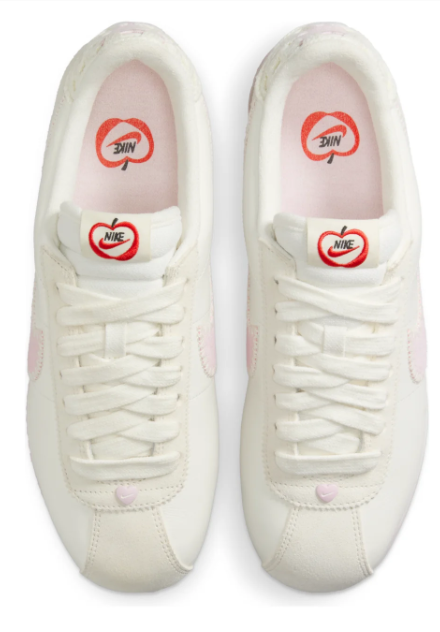 Nike Women’s Cortez ‘Valentine’s Day’ 2025 Sneaker (HV6012-161)
