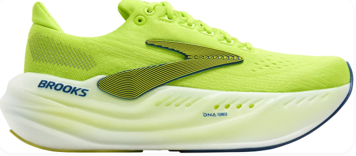 Brooks Glycerin Max Men's Running Shoes | Green