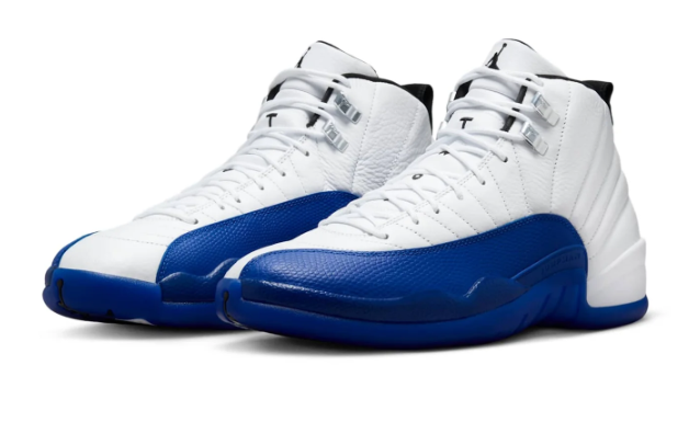 Air Jordan 12 Retro 'Blueberry'