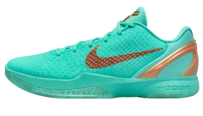 Nike Kobe 6 Protro 'Jalen Brunson Statue of Liberty'