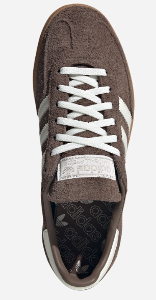 adidas Women’s Handball Spezial ‘Earth Strata Gum’ Sneaker (IF6490)