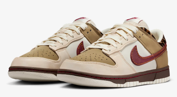 Unisex Dunk Low Sneakers