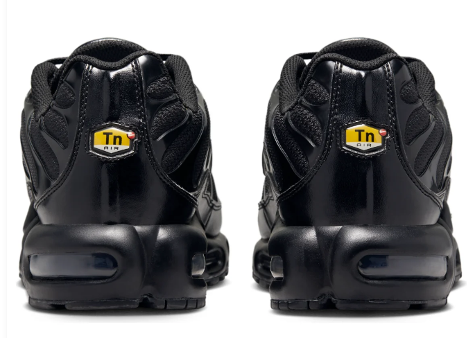 Nike Air Max Plus – Triple Black (604133-050)