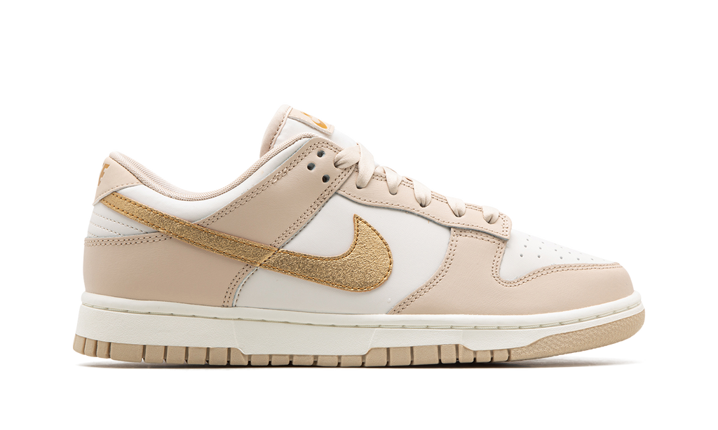 DUNK LO MNS WMNS "Phantom Metallic Gold" DX5930 001