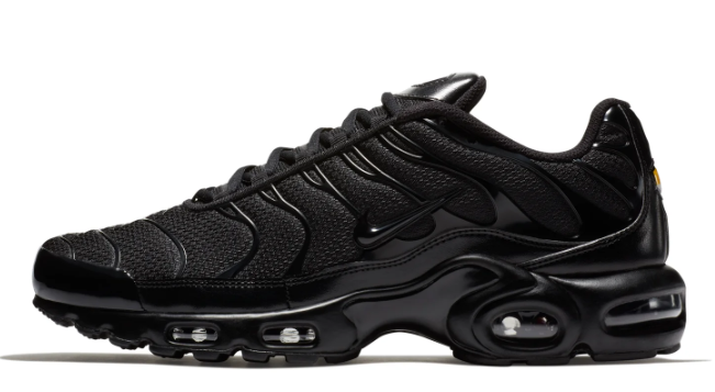 Nike Air Max Plus – Triple Black (604133-050)