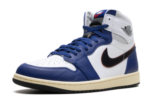 Air Jordan 1 Retro High OG 'Rare Air' Deep Royal Blue (DZ5485-100)
