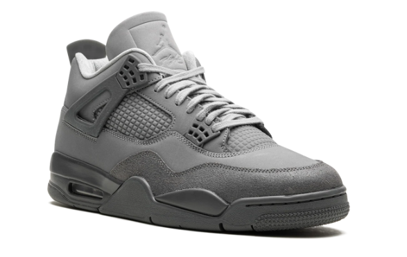 Air Jordan 4 Retro 'Wet Cement'