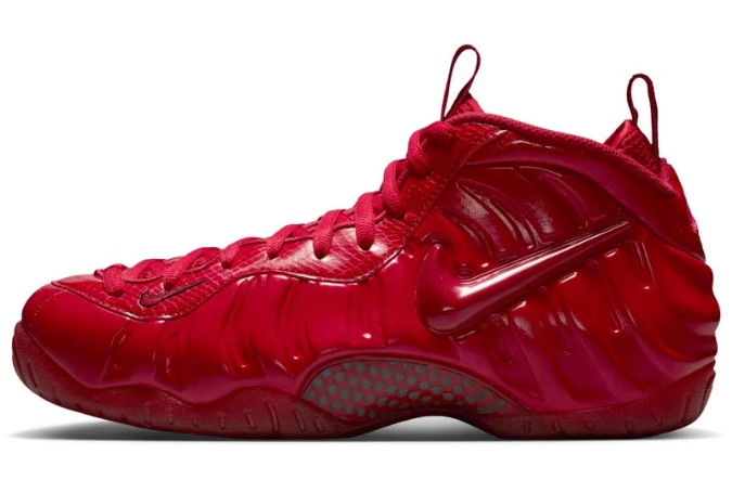 Nike Air Foamposite Pro – Gym Red / Black (HF0794-600)