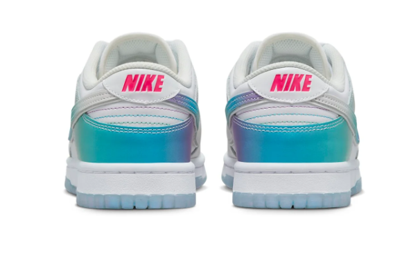 Nike Women’s Dunk Low ‘Unlock Your Space’ Sneaker (FJ7743-194)