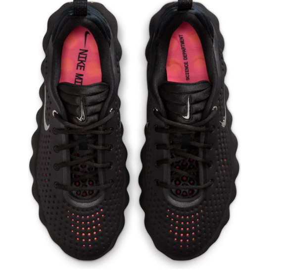 Nike Mind 002 'Black Hyper Crimson' | HQ4308-001