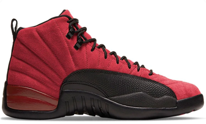 Air Jordan 12 Retro 'Reverse Flu Game' | CT8013-602