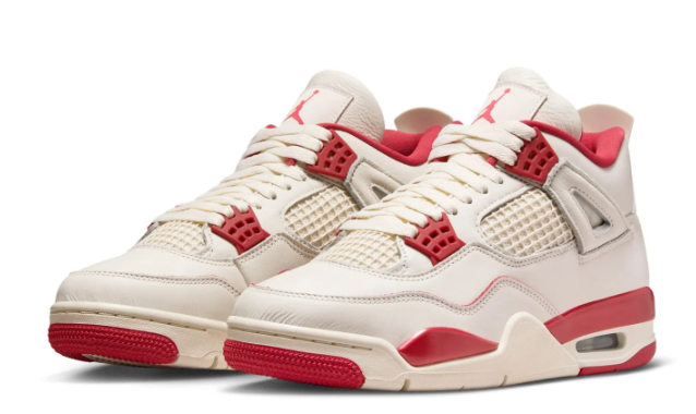 Air Jordan 4 Retro - Women's