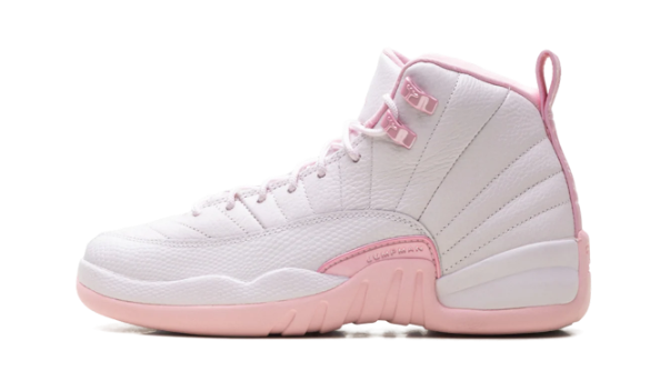 Air Jordan 12 Retro GS 'Pearl Pink' (510815-600)