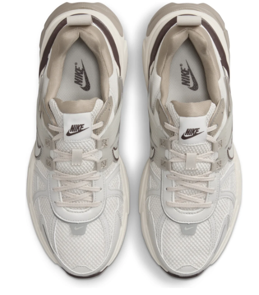Nike Women’s V2K Run ‘Light Greenish Brown’ Sneaker (FD0736-103)