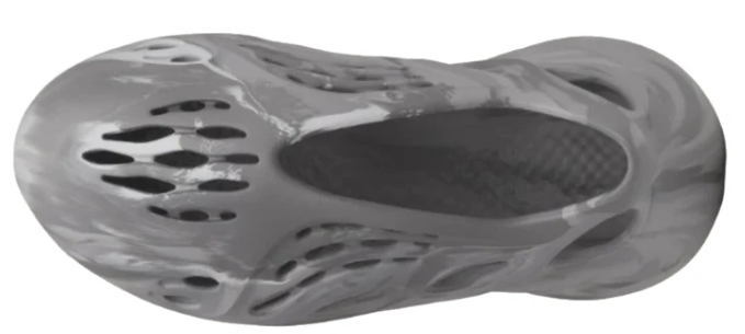 adidas Yeezy Foam Runner ‘MX Granite’ Sneaker (IE4931)