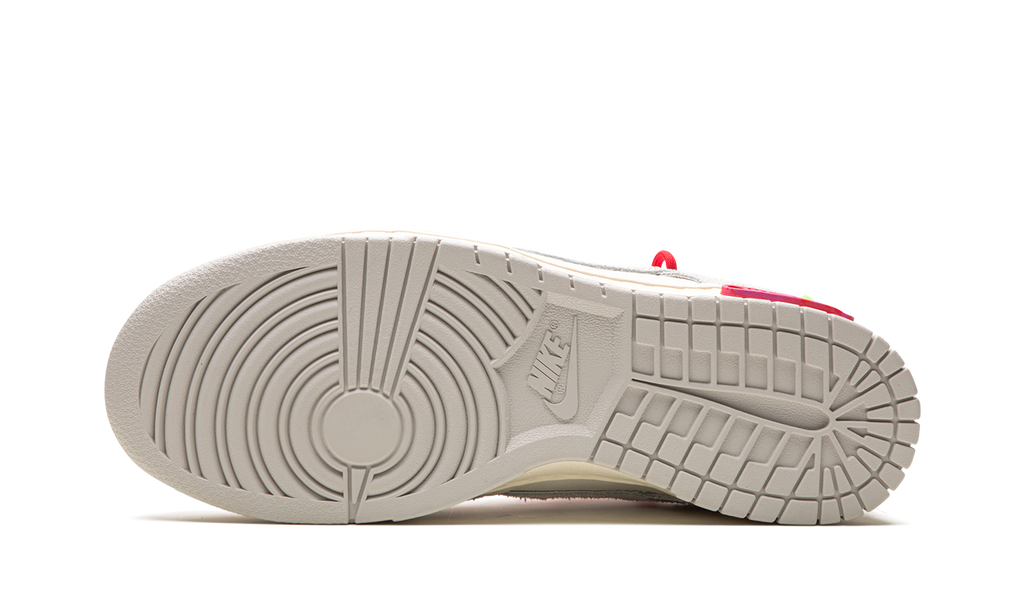 Dunk Low "Off-White - Lot 40" DJ0950 103