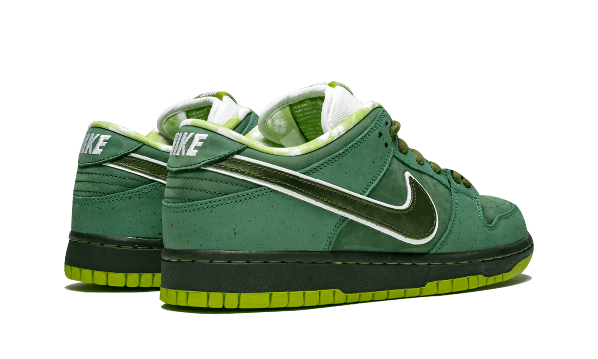 SB Dunk Low Pro OG QS "Concepts - Green Lobster" BV1310 337
