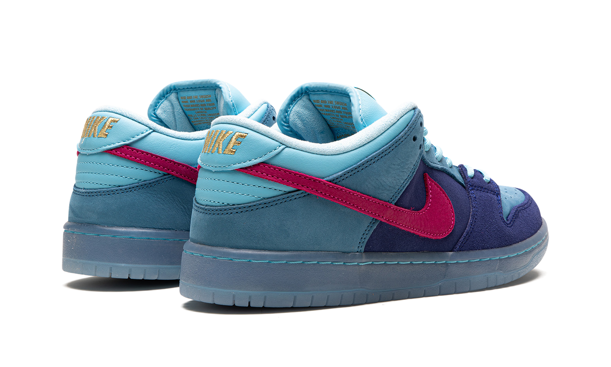SB Dunk Low "Run The Jewels" DO9404 400