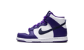 DUNK HI (PS) "Navy/Purple" DH9753 100